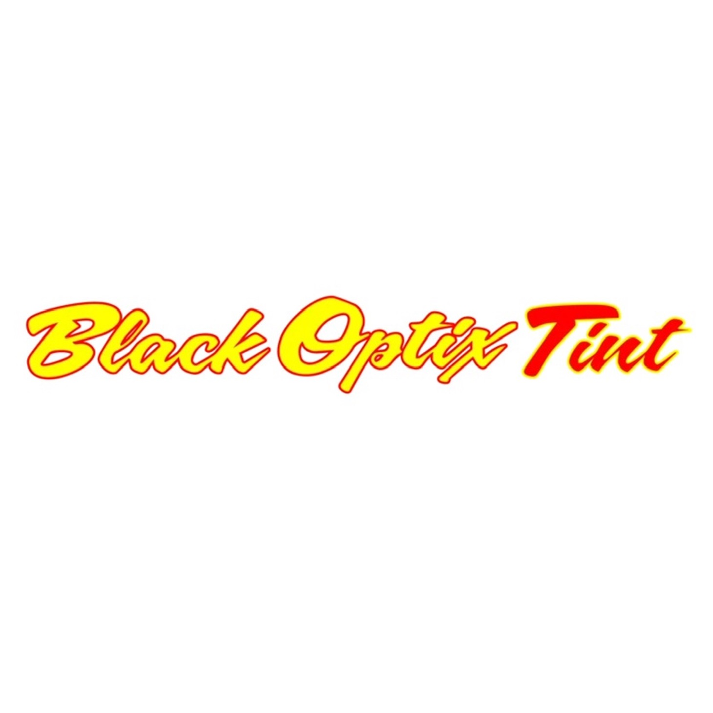 Black Optix Tint